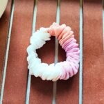 Ombre-Georgette-Scrunchie-3